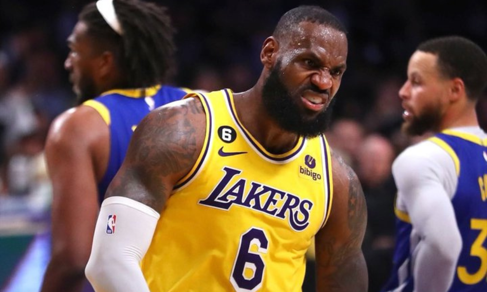 Lakers no cambiarán a LeBron James si ejerce su último año de contrato – Diario Deportivo Más