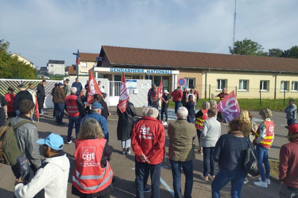 Policía patronal. Se agrava la represión sindical contra Christian Porta en Francia