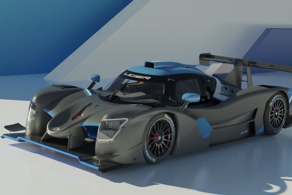 Ligier Automotive presentó el JS P325, su LMP3 de próxima generación