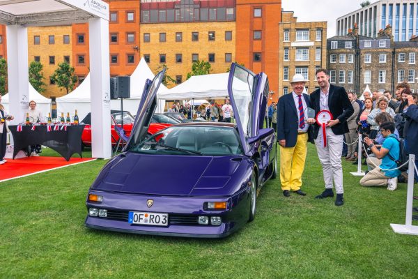 Este es el Lamborghini Diablo de calle más potente que verás y es único en todo el mundo