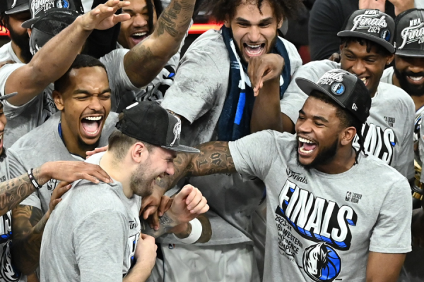 Mavericks de Doncic amenazan el anillo histórico de Boston – Diario Deportivo Más