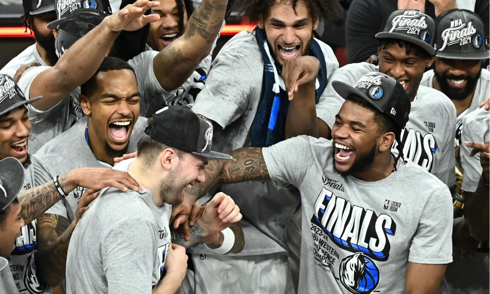 Mavericks de Doncic amenazan el anillo histórico de Boston – Diario Deportivo Más