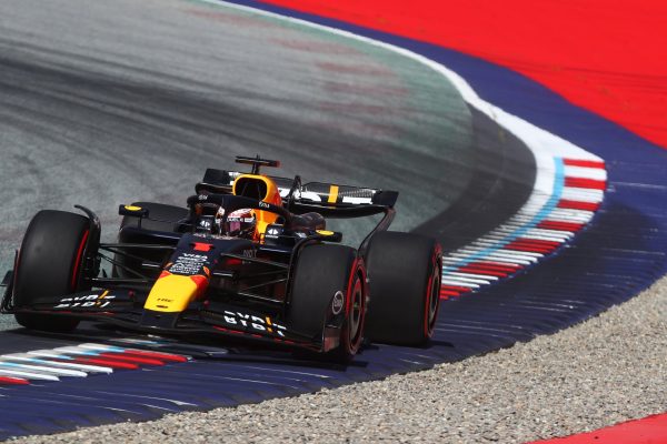 Max Verstappen arrasa en la qualy del Gran Premio de Austria