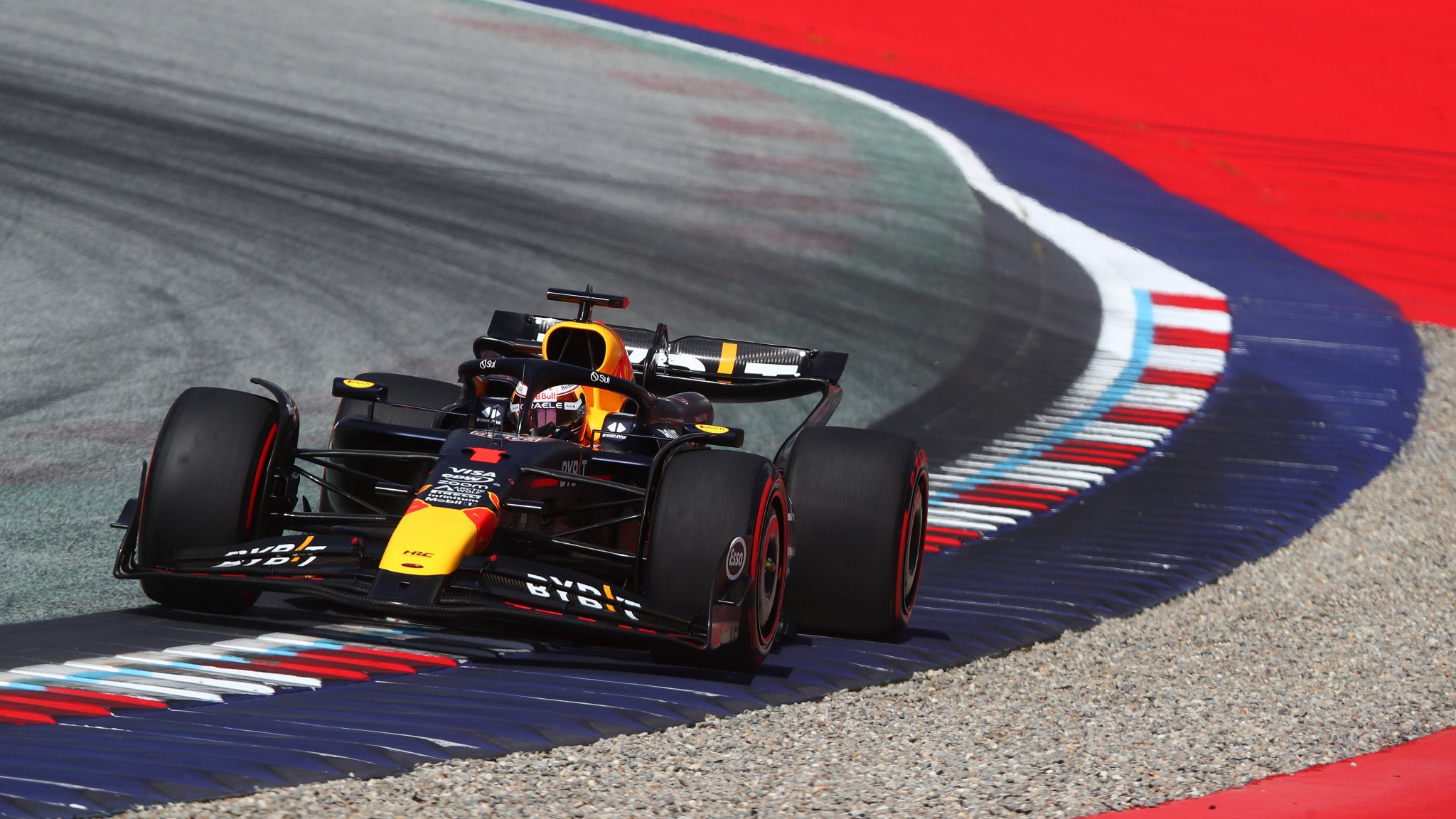 Max Verstappen arrasa en la qualy del Gran Premio de Austria