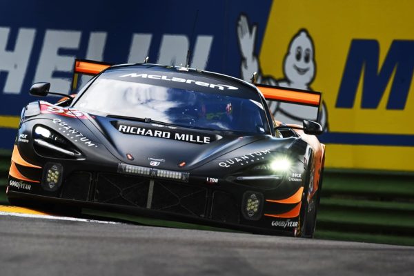 McLaren prefiere esperar un poco más para fabricar un LMDh