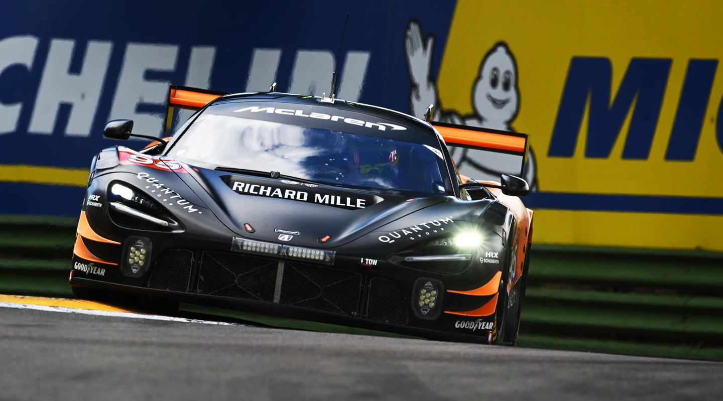 McLaren prefiere esperar un poco más para fabricar un LMDh