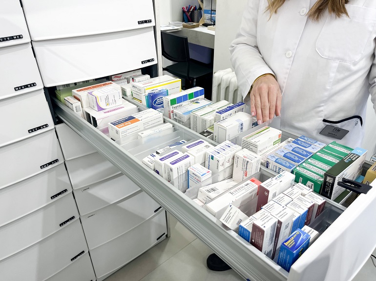 El 42% de los hogares tiene dificultades para encontrar algún medicamento