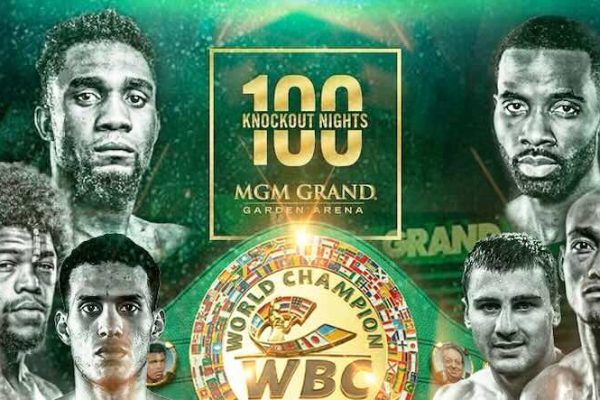 Adames vs. Gausha, Benavidez vs. Gvozdyk y Russell vs. Puello