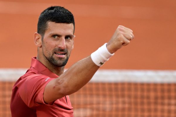 No sé si podré jugar» en cuartos, dice Djokovic, lesionado de una rodilla – Diario Deportivo Más