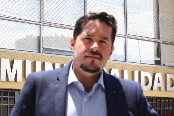 “Antofagasta debe vivir como produce”: Pablo Iriarte, candidato a alcalde