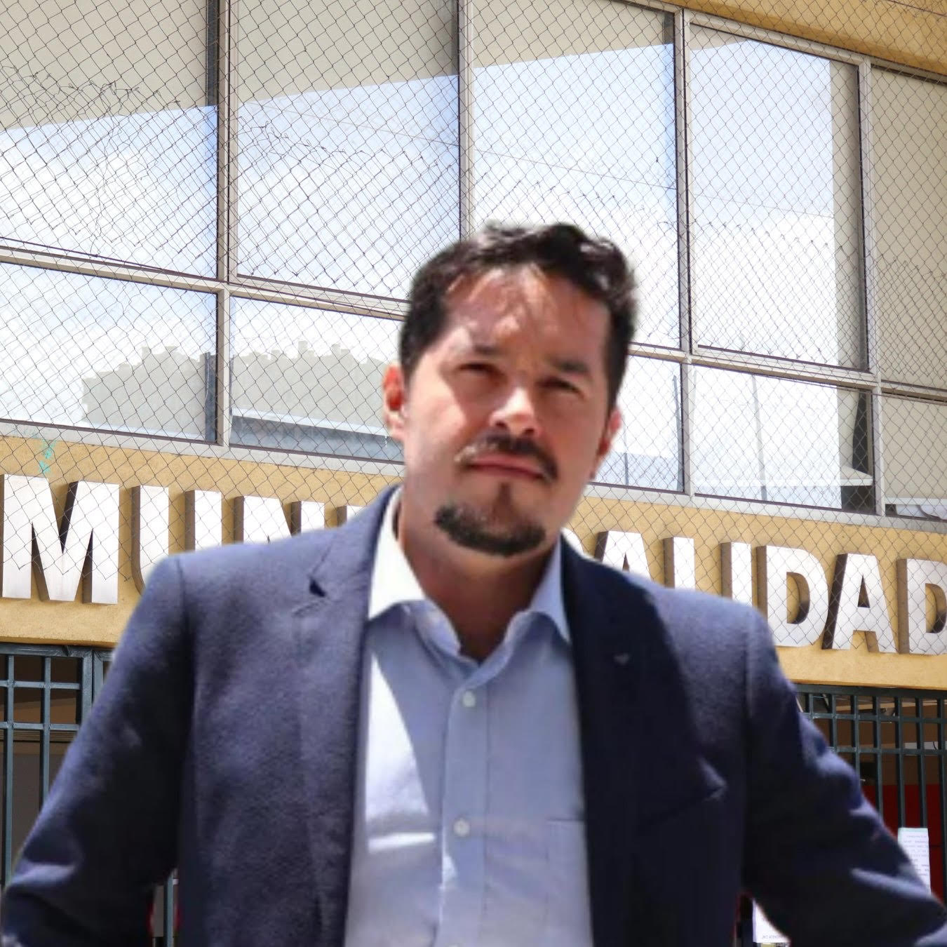 “Antofagasta debe vivir como produce”: Pablo Iriarte, candidato a alcalde