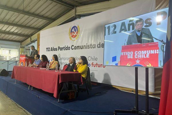 112 años del PC. Vocación de conquistar espacios de poder en beneficio del pueblo