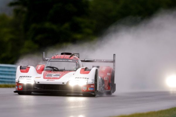 Porsche Penske Motorsport se impuso en unas 6 Horas de Watkins Glen acortadas por la lluvia