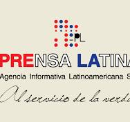 65 años de la agencia informativa Prensa Latina