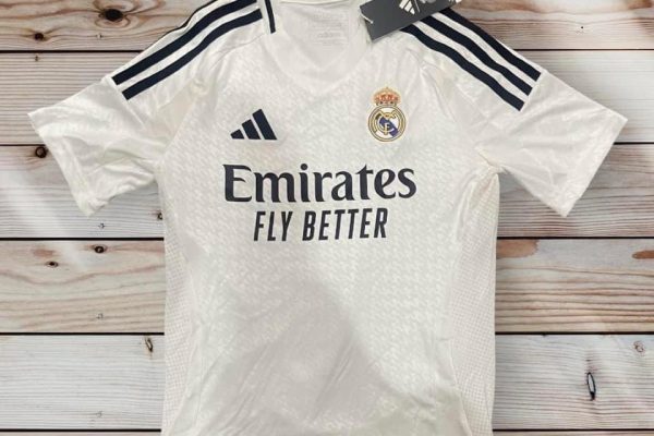 Se filtra la playera del Real Madrid 24-25 | Así la lucirá Mbappé con su nuevo dorsal