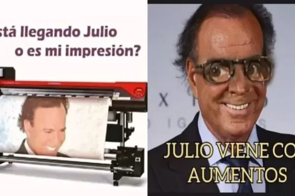 ¡Se viene Julio! Los memes por la llegada del nuevo mes