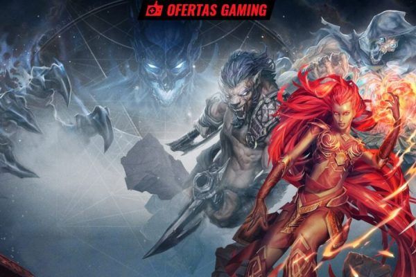 Juegos gratis y ofertas: Shadows: Awakening, Freshly Frosted, Rumble Club...