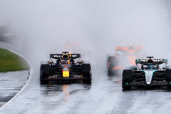 Max Verstappen se impone en la locura canadiense frente a los soldados de la Commonwealth