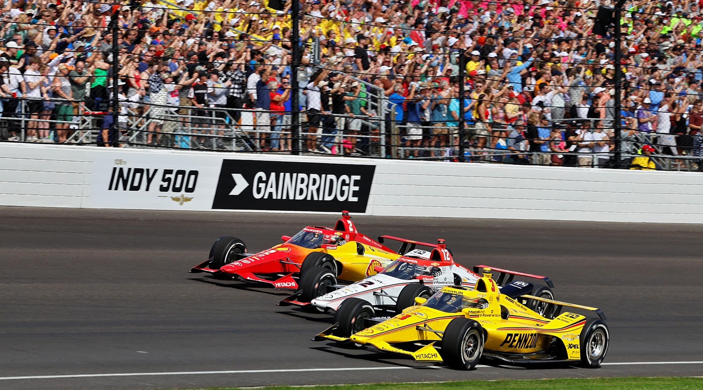 Penske busca estabilidad en su formación de pilotos de la IndyCar