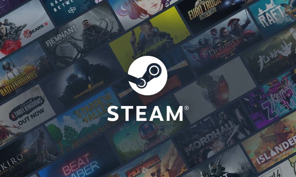 usuarios de Steam