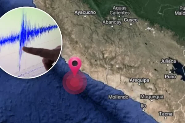 ¿Por qué un sismo es silencioso y cuándo es terremoto?