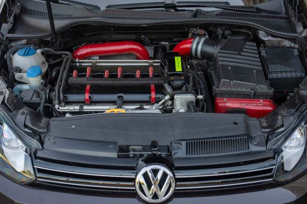 Creado en secreto, este es el lengendario Golf 6 VR6 de 469 CV que Volkswagen no se atrevió a llevar a las calles