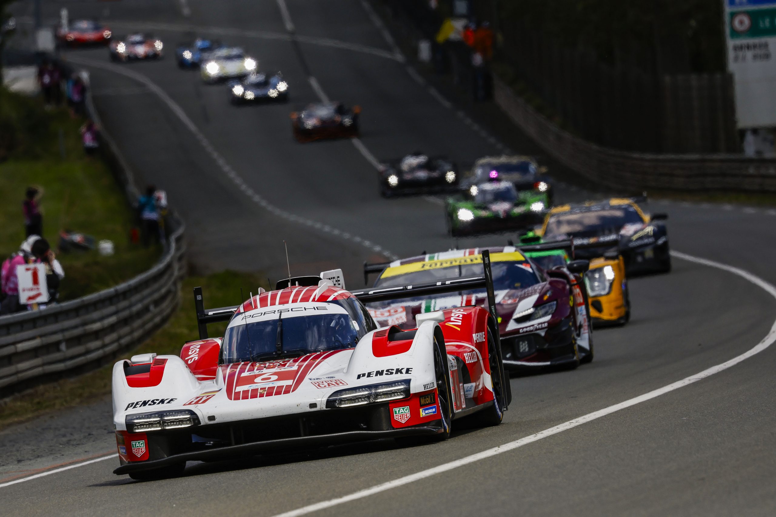 24 Horas de Le Mans 2024: horarios y canales para verlo por televisión