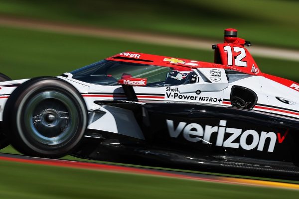 Will Power se reencuentra con la victoria en Road América y es líder de la IndyCar