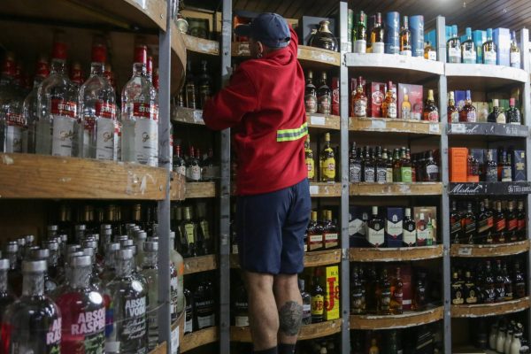 La etiqueta que tendrán todas las bebidas alcohólicas