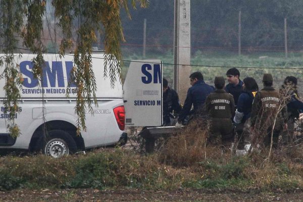 los testigos protegidos ejecutados en Lampa