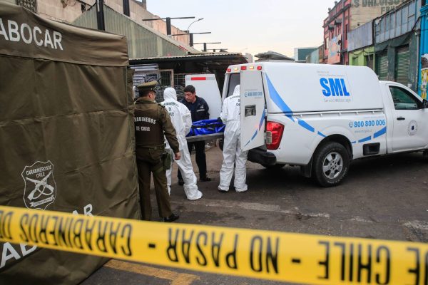 VIDEOS - Los tres registros de la balacera que dejó un muerto en La Vega