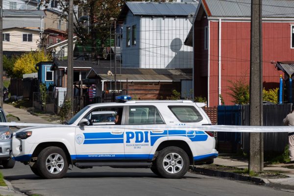 Ex cuñado encontró el cuerpo de una madre y sus dos hijos muertos en Quellón