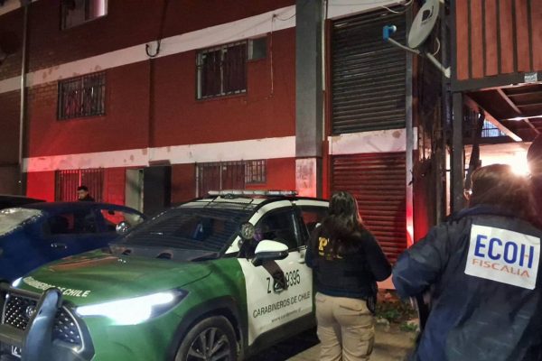 Niño de 8 años murió por disparo al interior del departamento de sus padres en Puente Alto