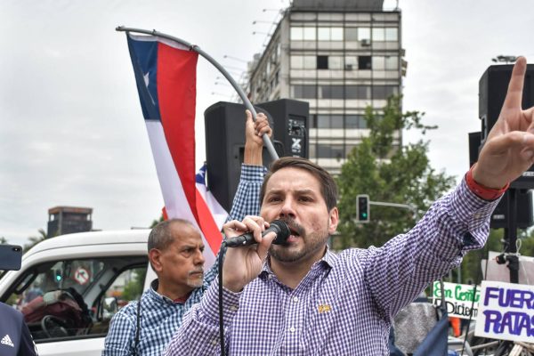 VIDEO - Quién apoya a Pancho Malo en su candidatura a alcalde de Providencia