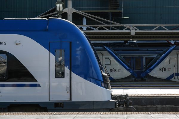 Así operará el servicio del tren de Estación Central