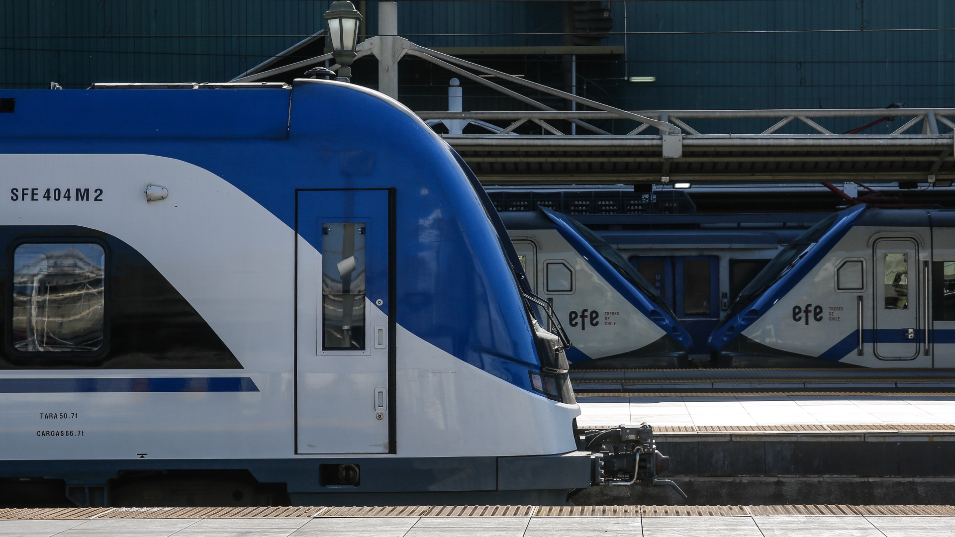 Así operará el servicio del tren de Estación Central