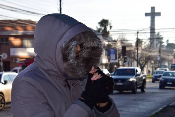 Dónde y cuándo: las bajas temperaturas que afectarán a la zona norte