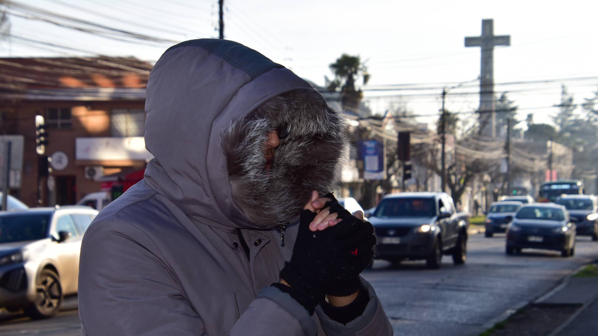 Dónde y cuándo: las bajas temperaturas que afectarán a la zona norte