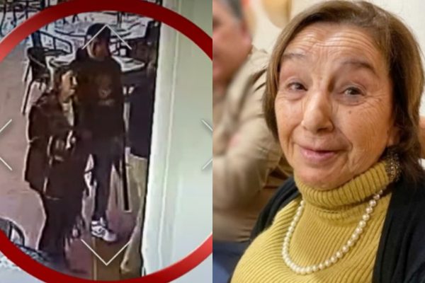 Familia de María Ercira revela audio clave que apunta a testigos de la desaparición en Limache