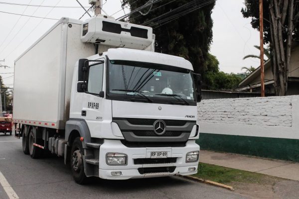 Conductor fue secuestrado: los pormenores del operativo en Villa Francia tras el robo de un camión