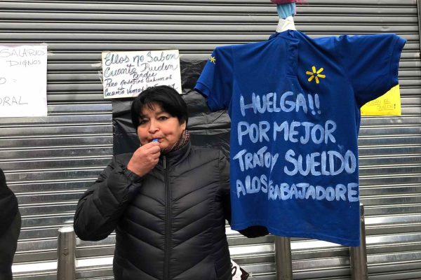 Huelga de trabajadores de Walmart: ¿cómo afectará a los supermercados Líder?