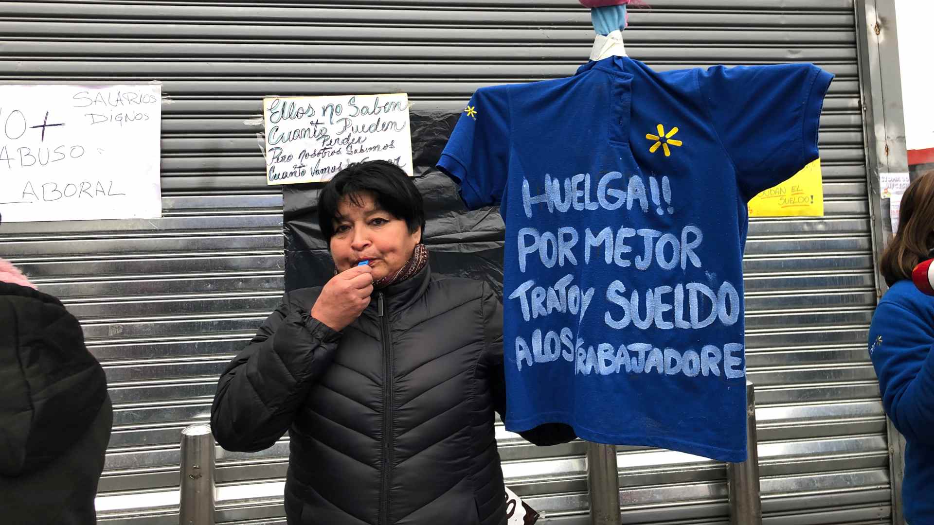 Huelga de trabajadores de Walmart: ¿cómo afectará a los supermercados Líder?