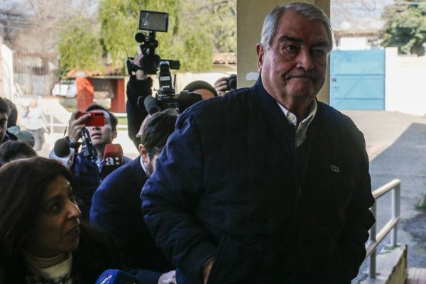 revelan detalles inéditos del juicio contra Eduardo Macaya