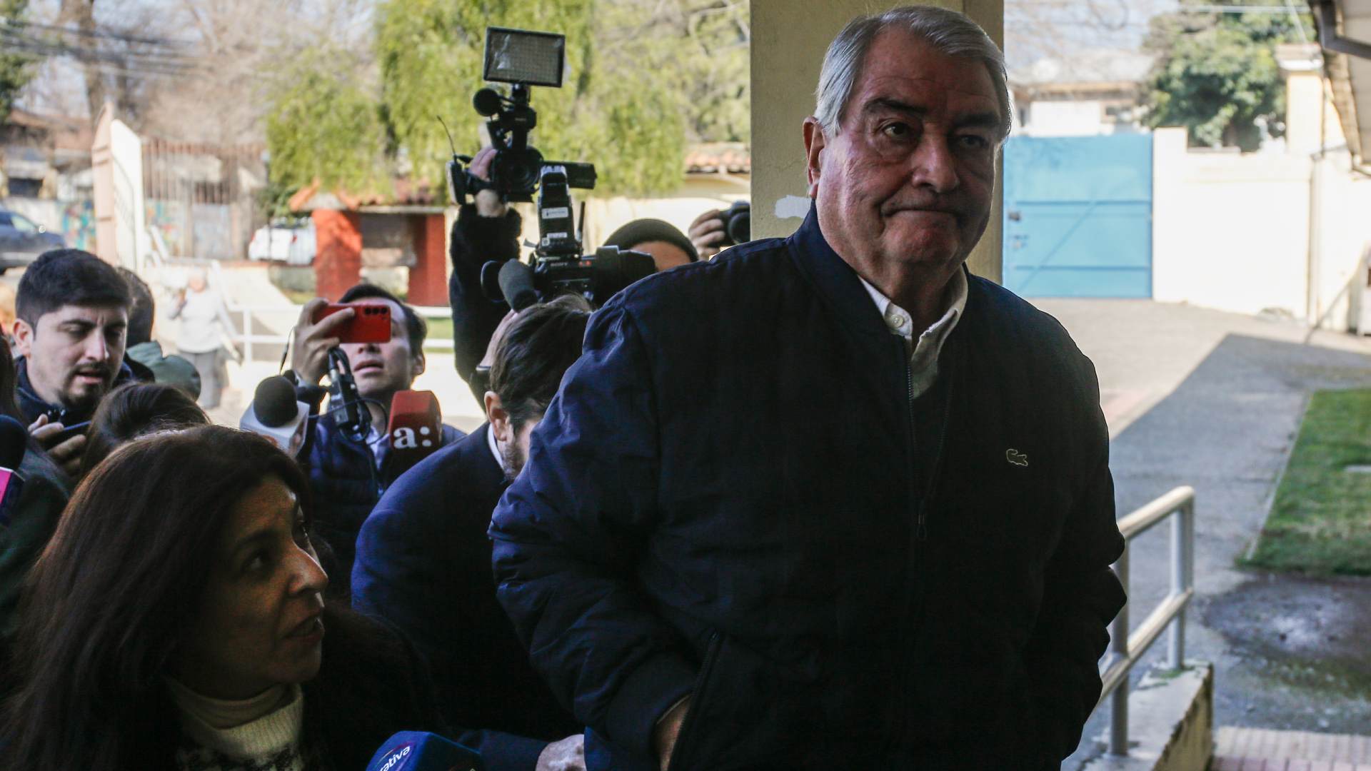 revelan detalles inéditos del juicio contra Eduardo Macaya