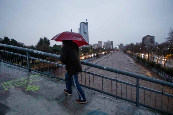 las regiones donde vuelve la lluvia