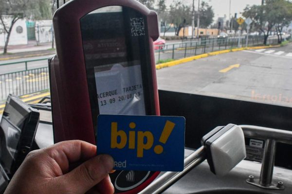 alza del transporte público será de $10 y no afectará a la tarifa adulto mayor y escolar