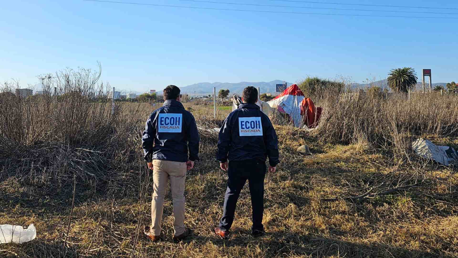 Detienen a sospechoso de matar a médico que intentó quemar Cesfam en La Serena