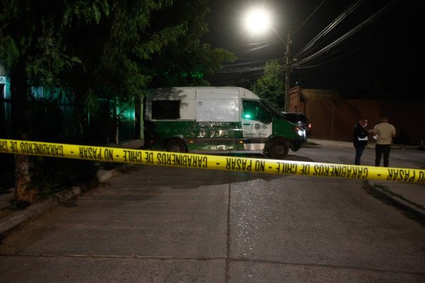 "Legítima defensa": carabinero mató un hombre que lo amenazó con arma blanca en Punta Arenas