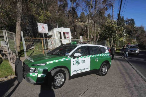 Balacera deja al menos cinco personas muertas en Lampa