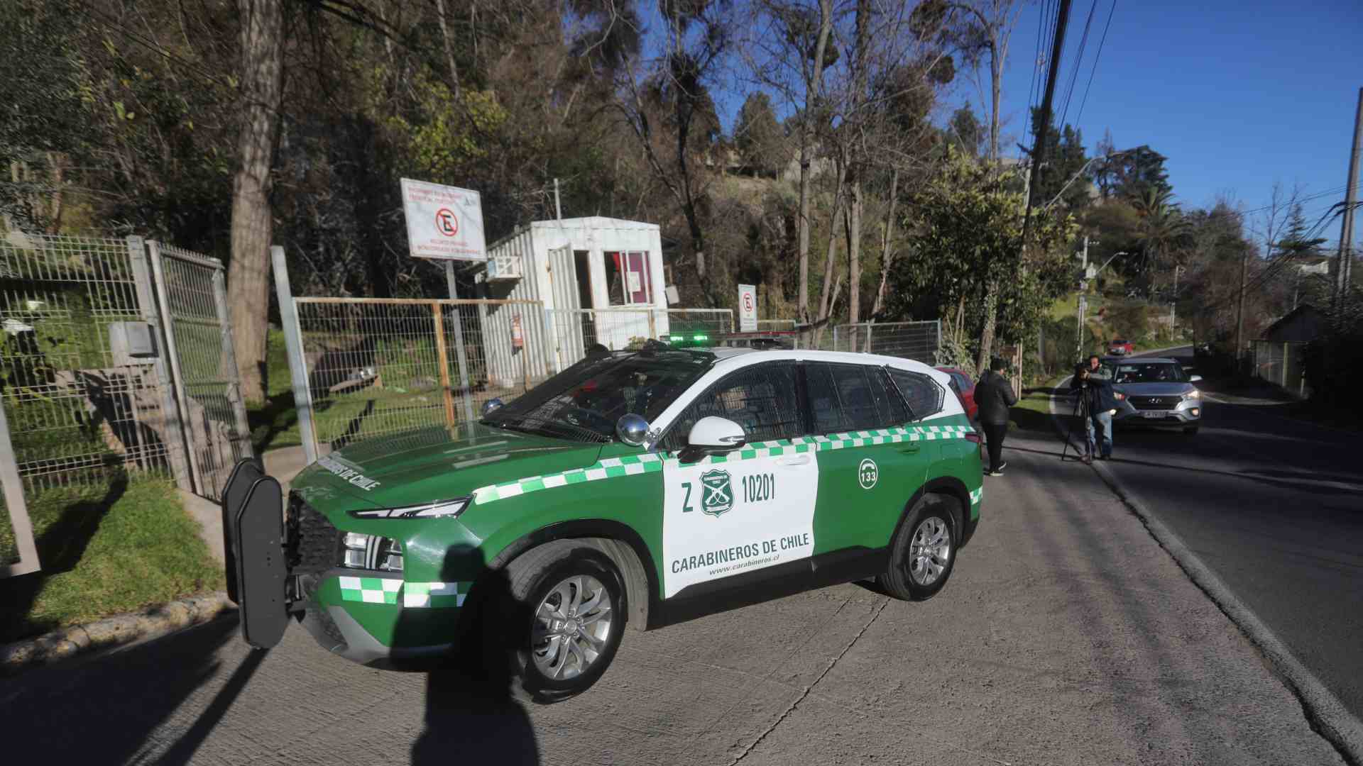 Balacera deja al menos cinco personas muertas en Lampa